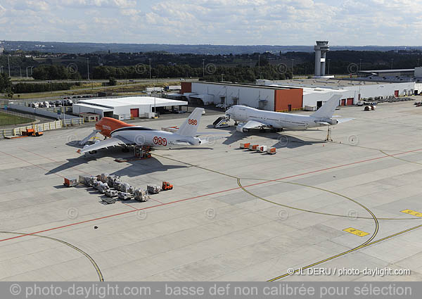 Liege airport